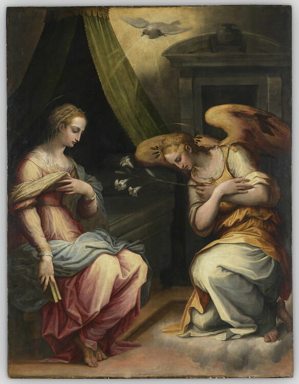 Annunciation
