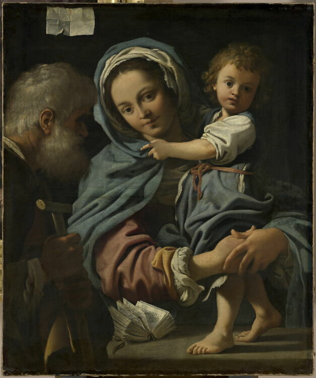 The Holy Family
