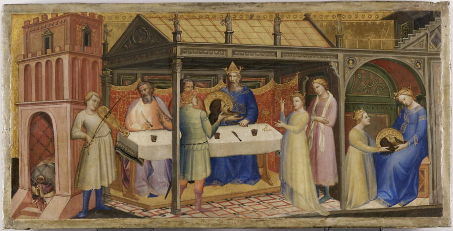 The Banquet of Herod