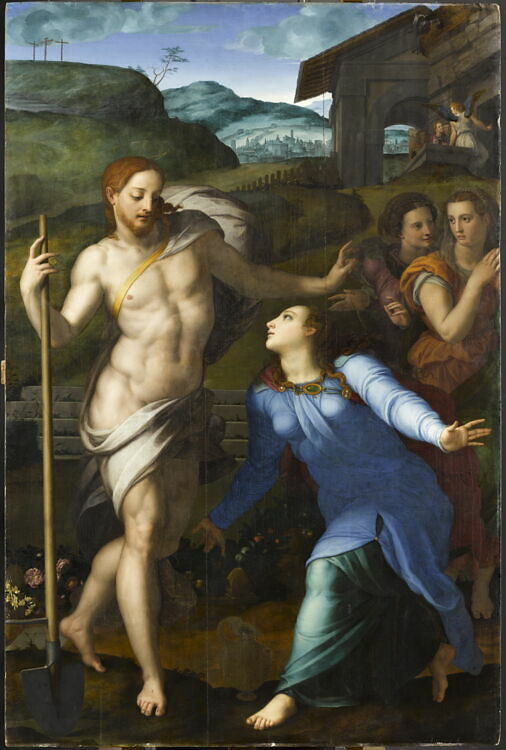 Noli me tangere