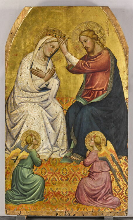 Coronation of the Virgin