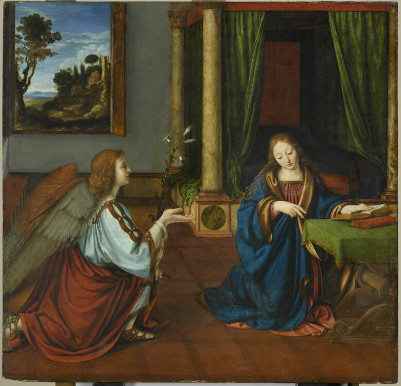 Annunciation