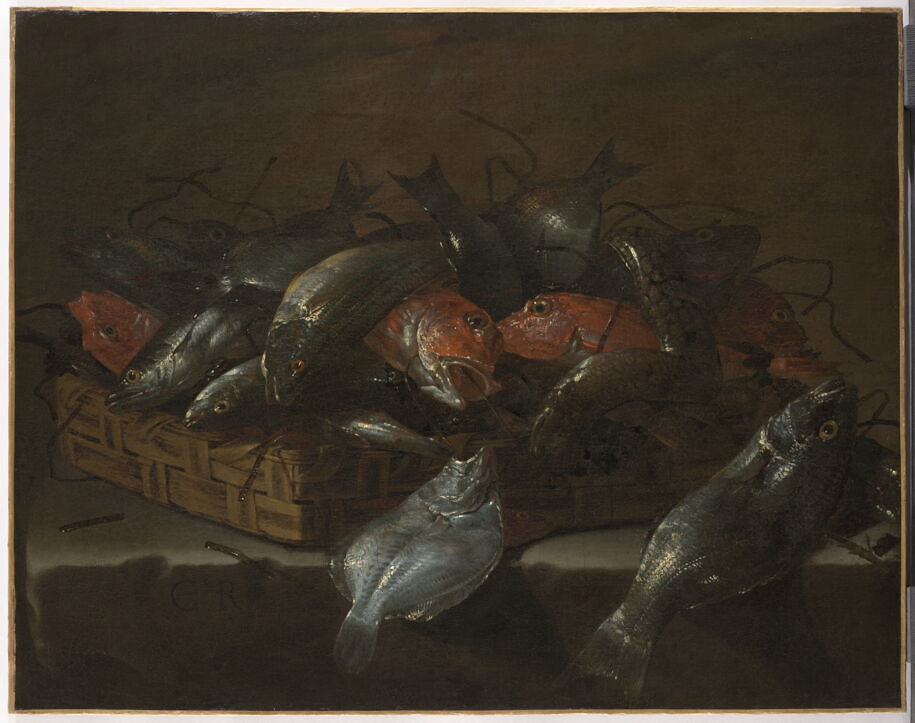 Still-Life with Fishes