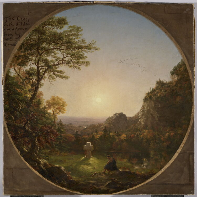 The Cross in the Wilderness