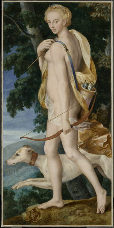 Diana the Huntress