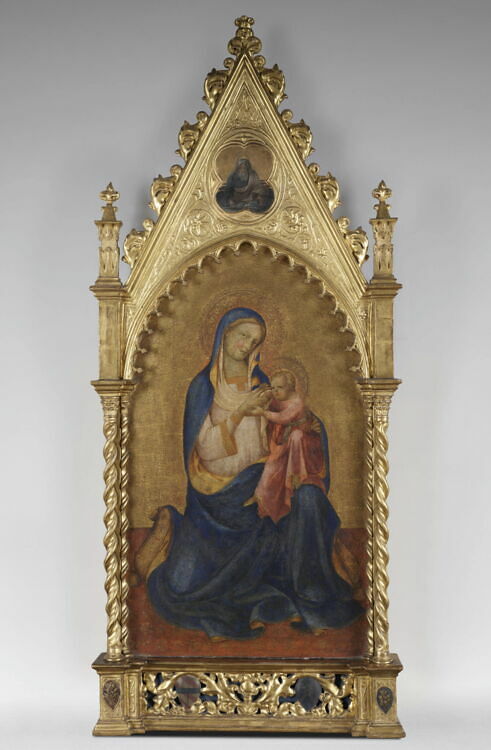 Madonna of Humility