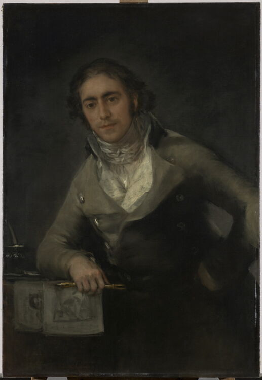 Portrait of a Man