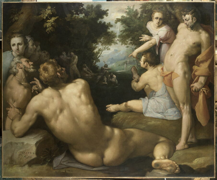 The Baptism of Christ