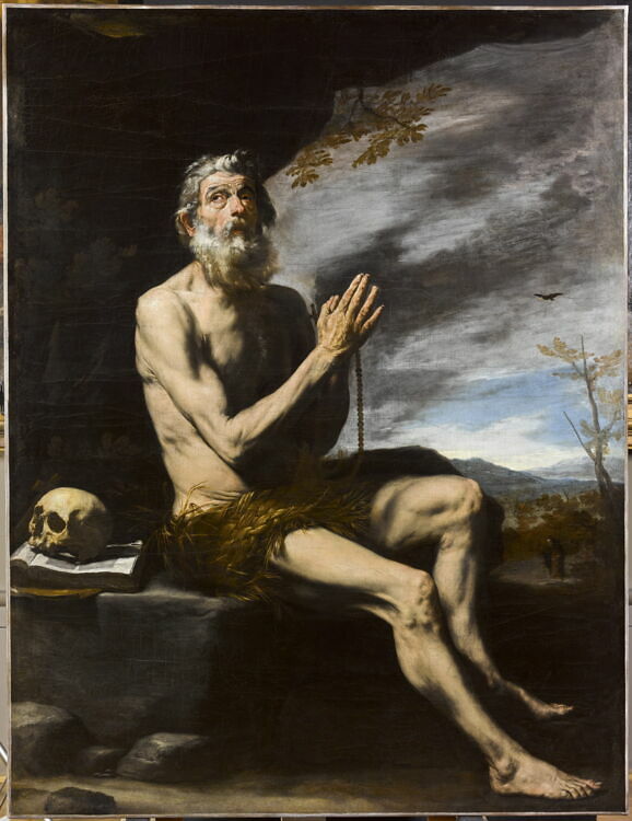 Saint Paul the Hermit