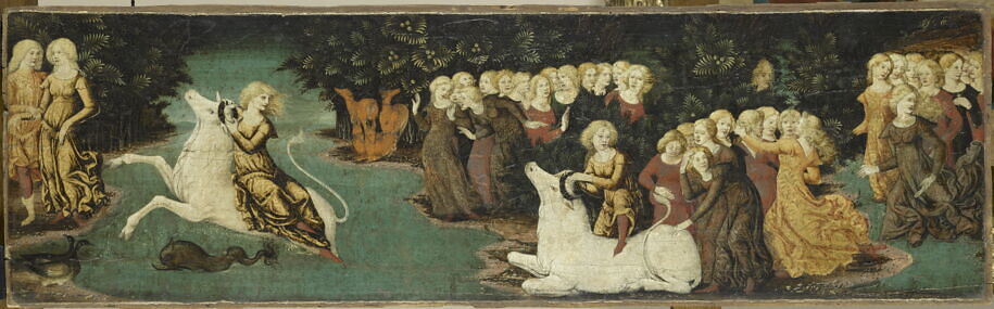 The Abduction of Europa