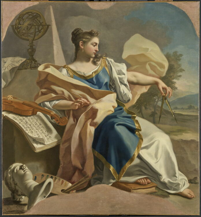 Allegory of Arts