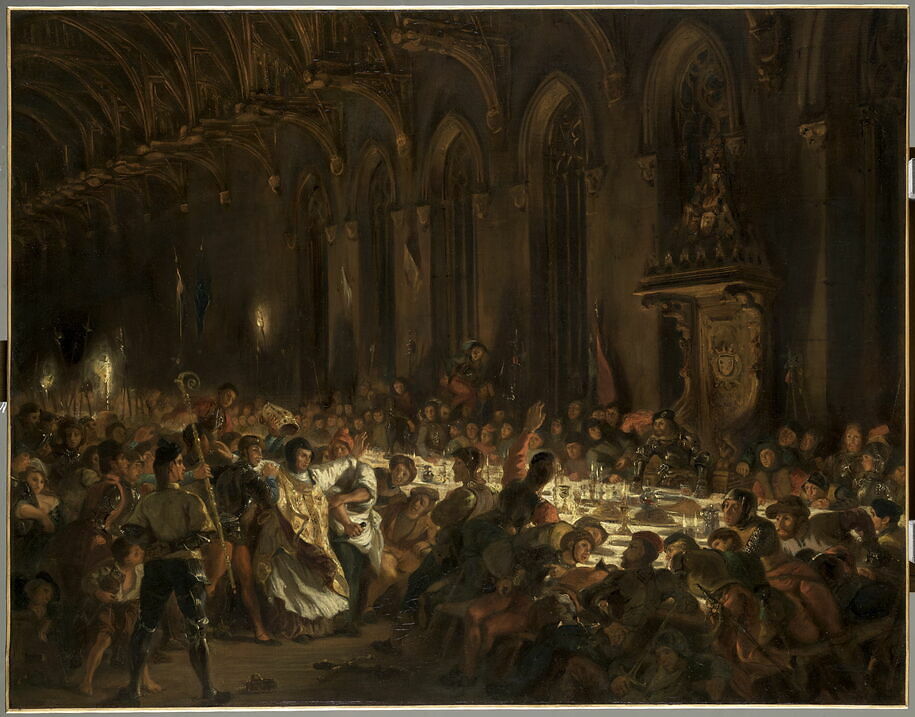 The Murder of the Bishop of Liège