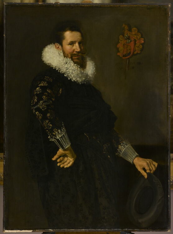 Portrait of Paulus van Beresteyn