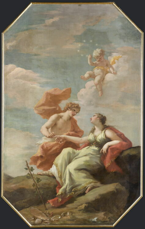Bacchus and Ariadne