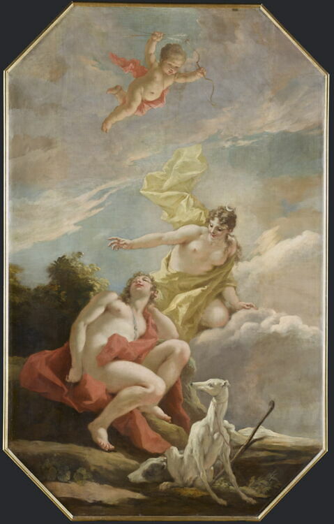 Diana and Endymion