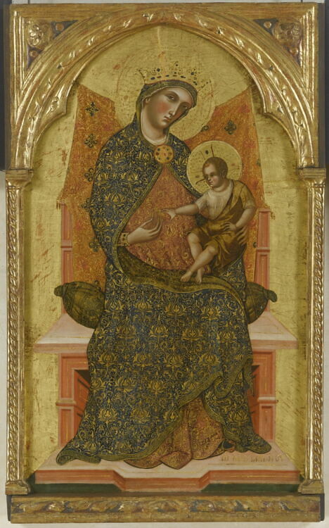 Madonna and Child