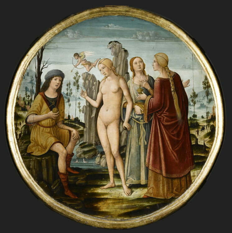 The Judgment of Paris