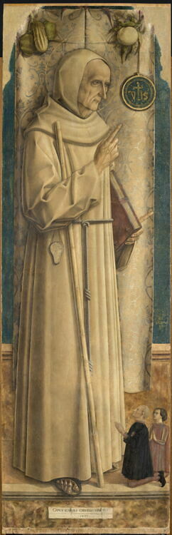 Saint James of the Marches
