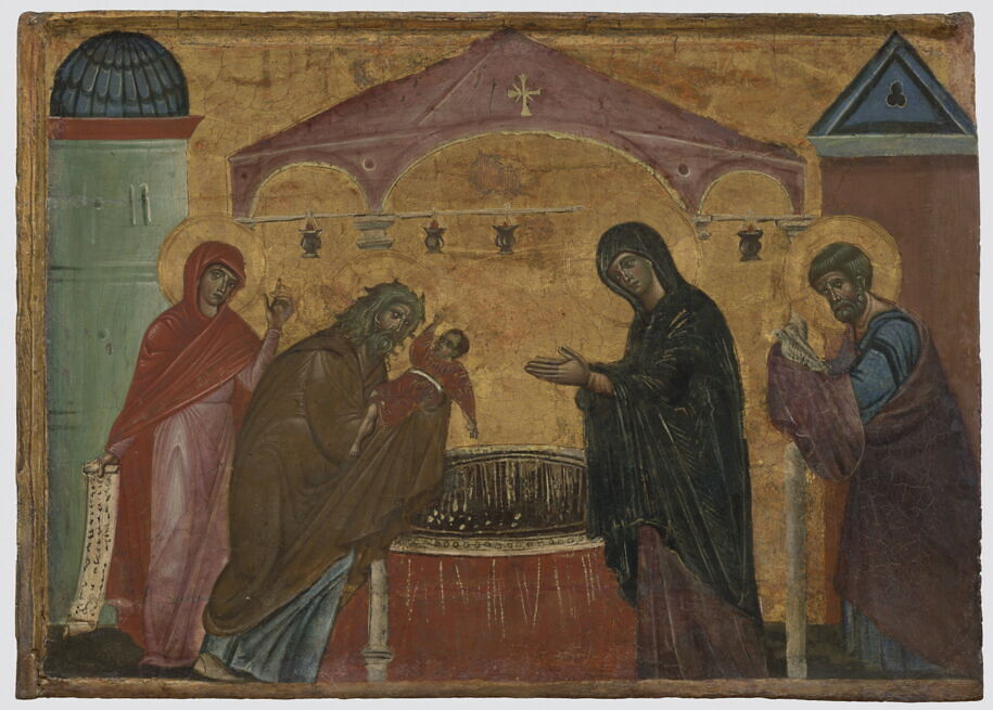 The Presentation at the Temple