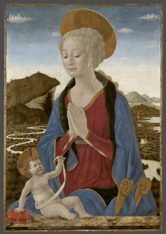 Madonna and Child