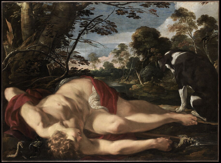Dead Adonis