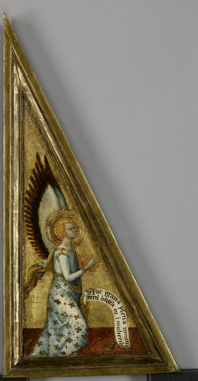 The Angel of the Annunciation