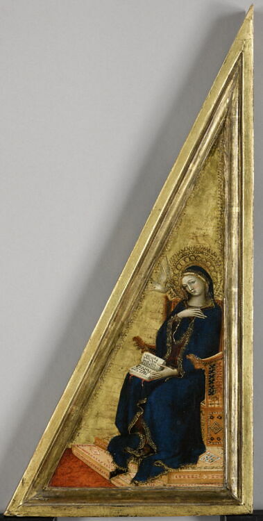 The Virgin of the Annunciation