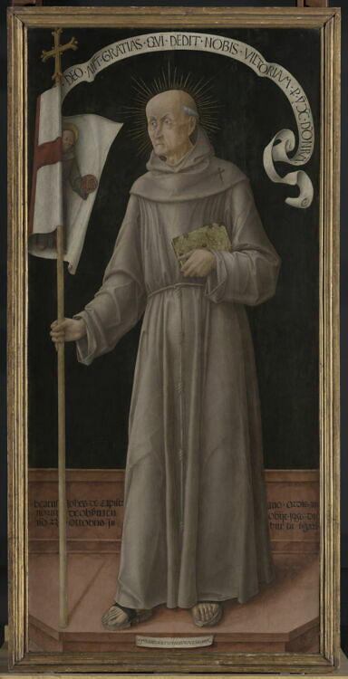 St. John of Capistrano
