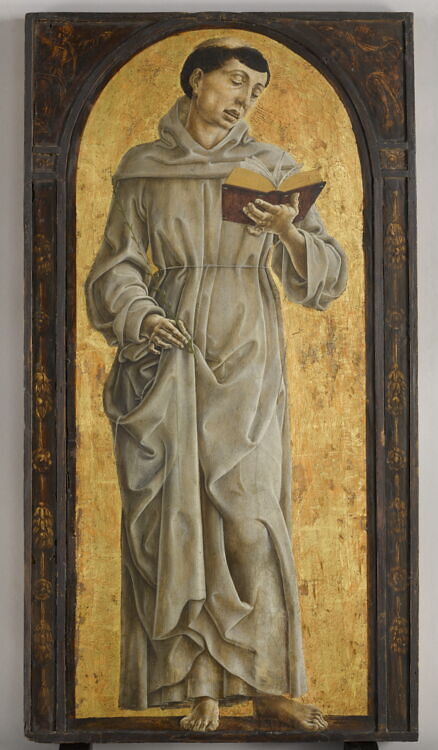 St. Anthony of Padua Reading