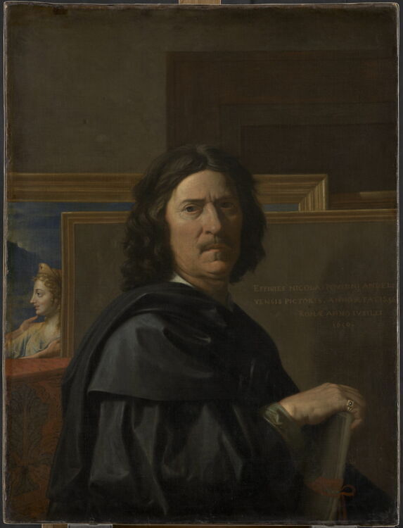 Self-portrait