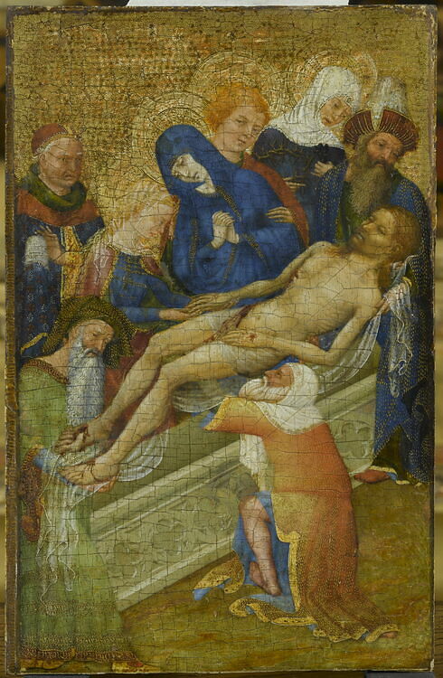 Entombment of Christ