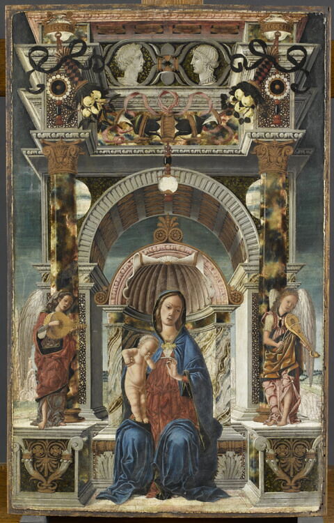 Madonna and Child