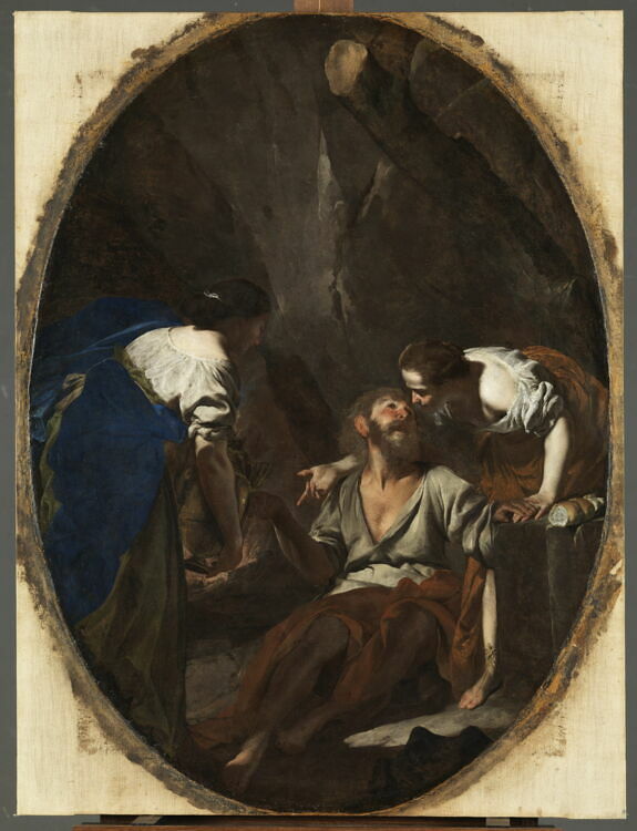 Loth and His Daughters