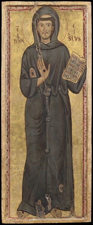 Saint Francis of Assisi