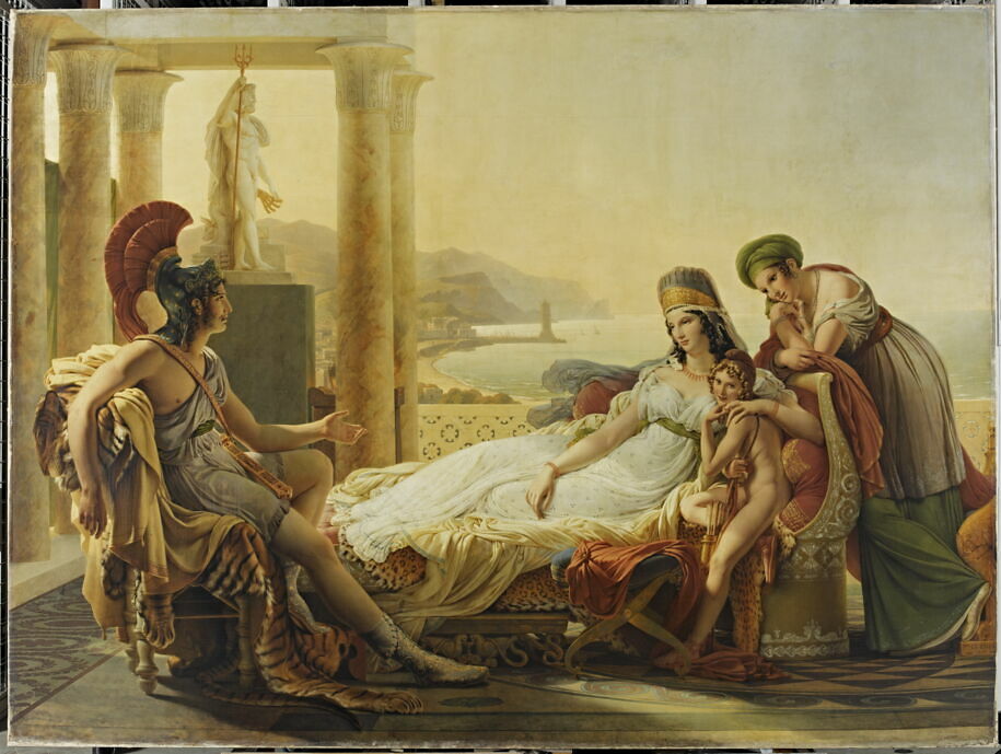 Dido and Aeneas