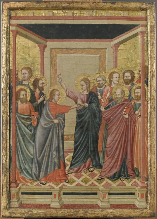 The Incredulity of St. Thomas