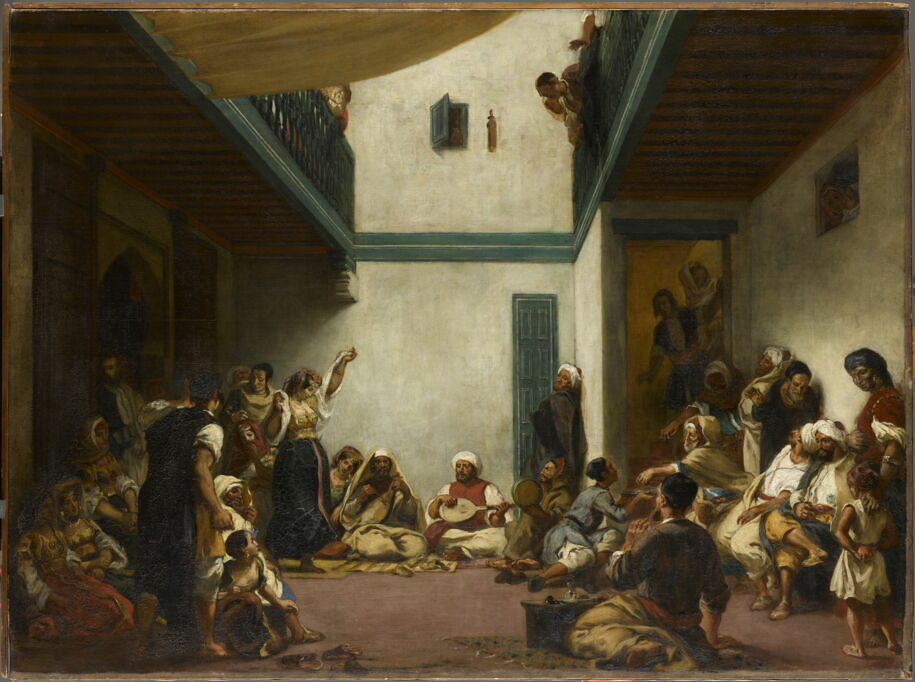 Jewish Wedding in Morocco