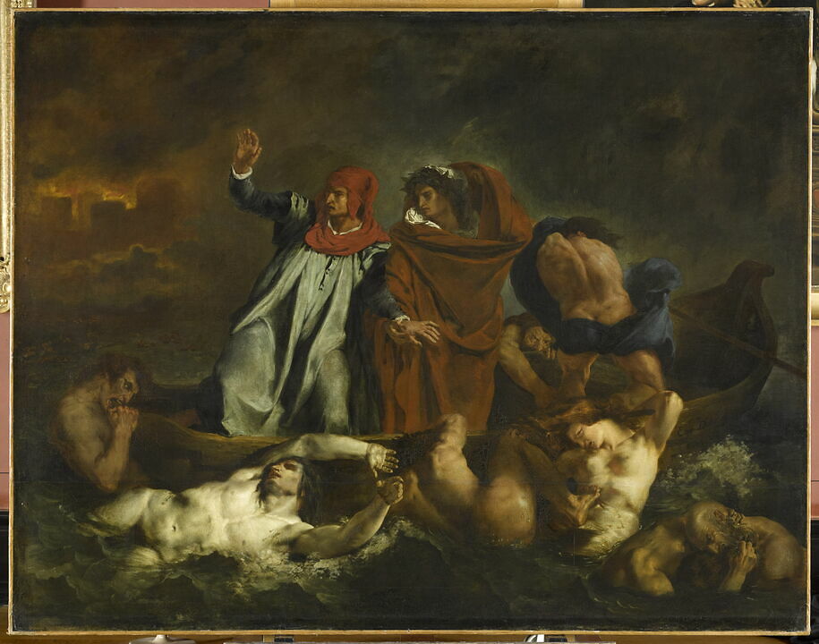 The Barque of Dante