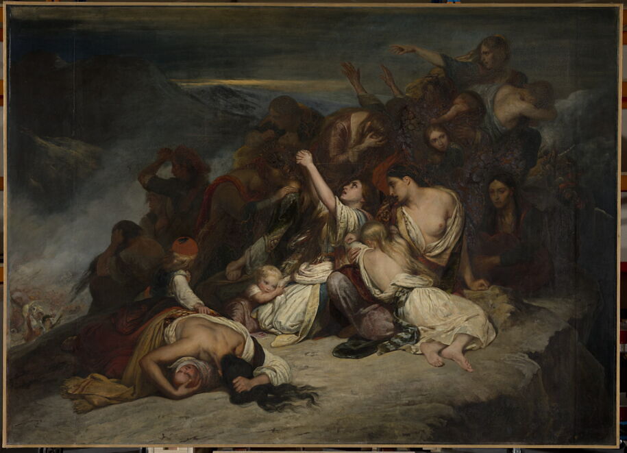 The Souliot Women