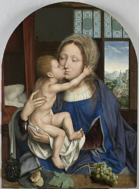 Madonna and Child