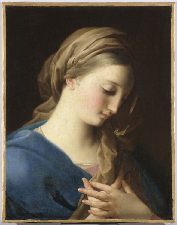 The Virgin of the Annunciation