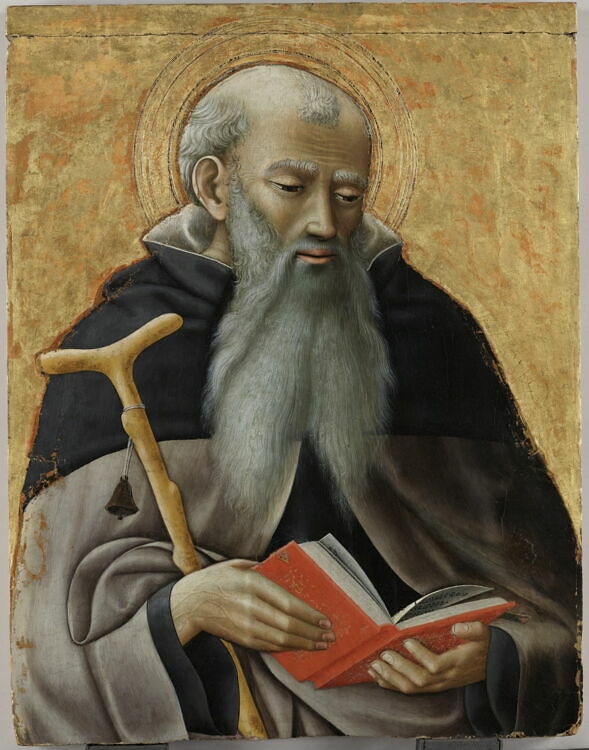 Saint Anthony Abbot