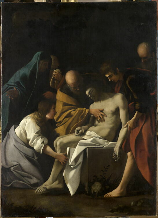 The Deposition