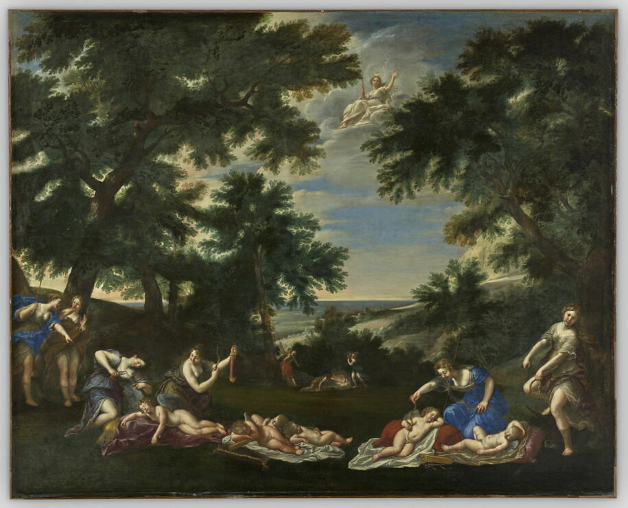 The Cupids Disarmed