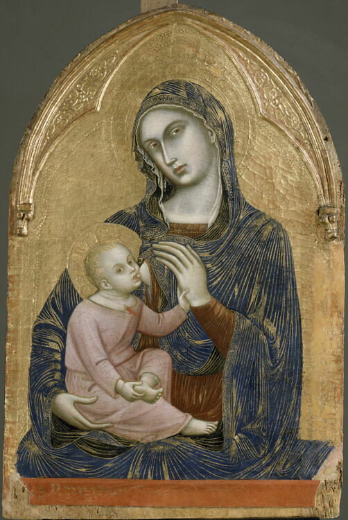 Madonna and Child