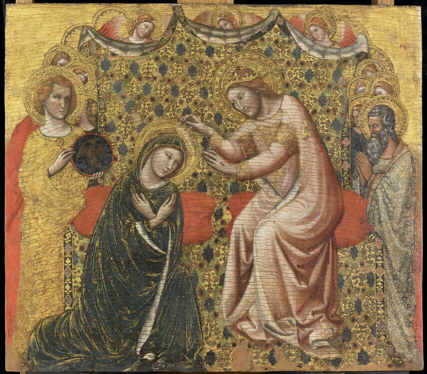 The Coronation of the Virgin