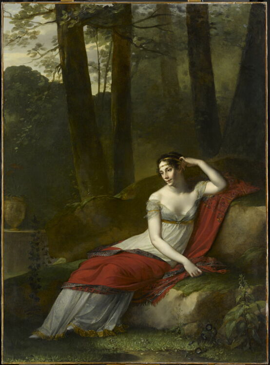 The Empress Joséphine