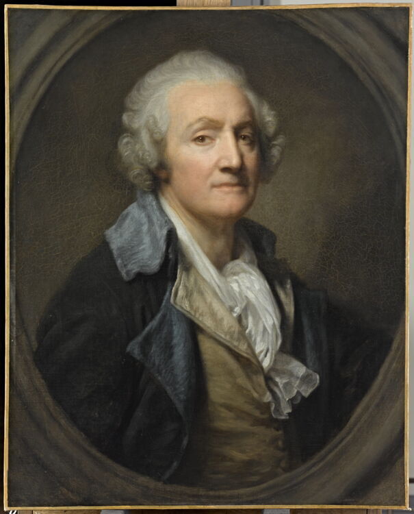 Self-portrait