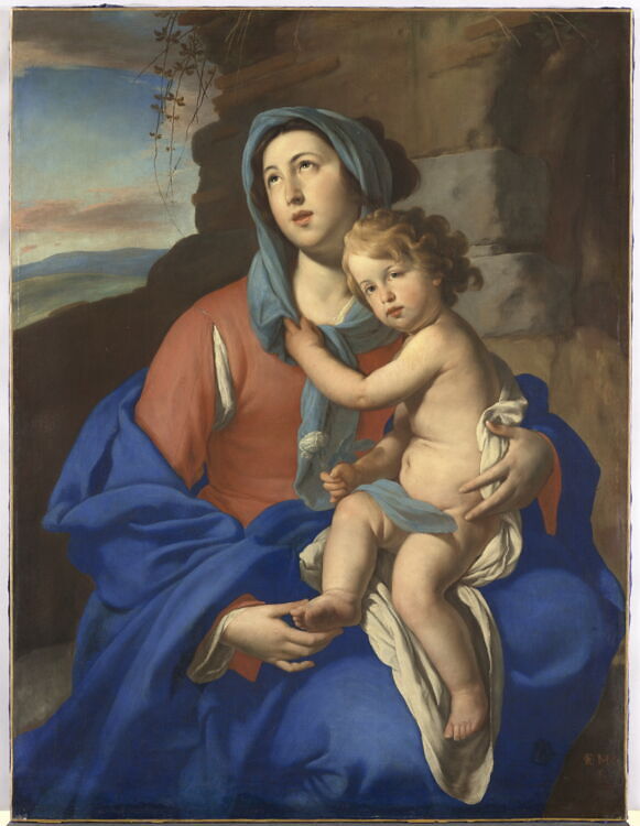 Madonna and Child