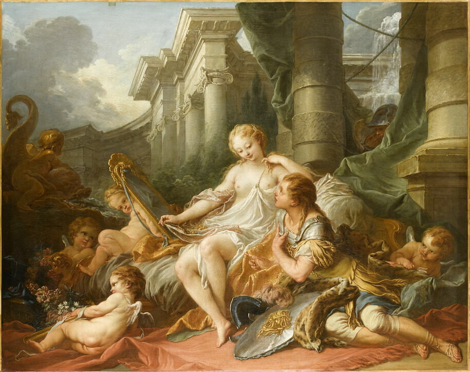 Rinaldo and Armida
